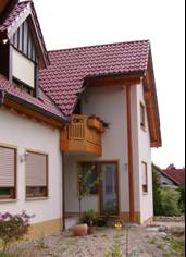 in fränkischer Umgebung